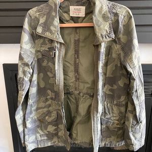 Camo jacket